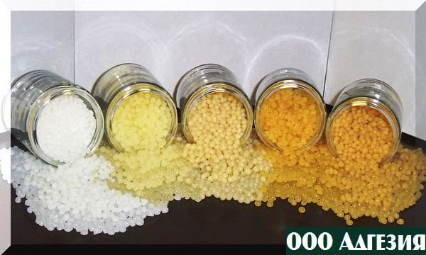 Клеи-расплавы